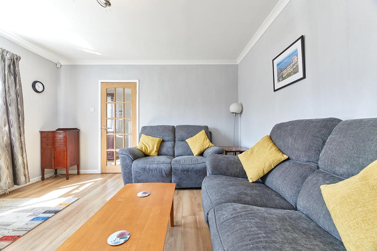 Host & Stay - Shorty'S Amble Bagian luar foto
